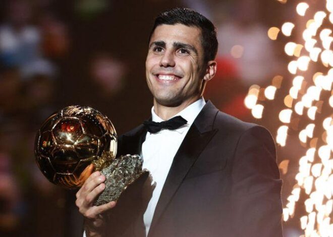 Rodri’s Ballon d’Or – A Victory for Football – KTH