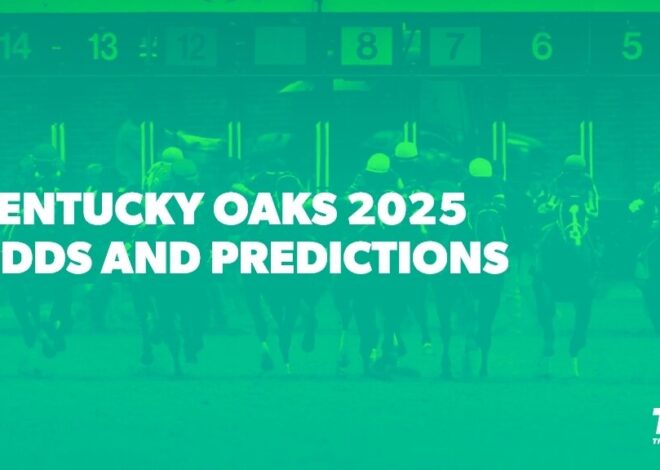 2025 Kentucky Oaks Odds, Predictions, Best Bets