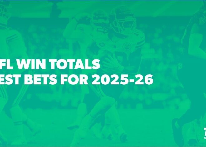 Best Over Under Bets for 2025-26