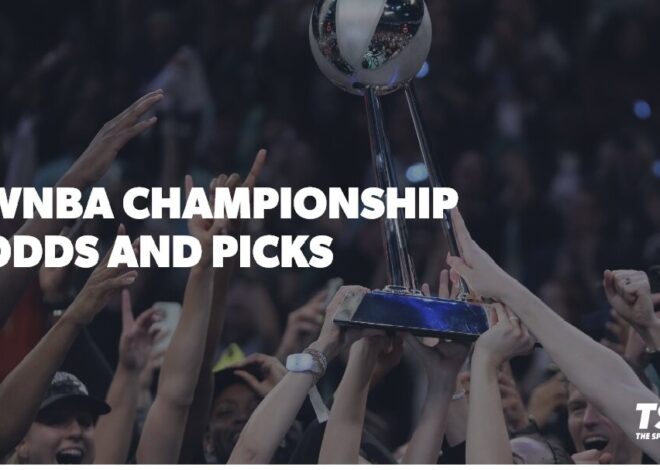 2025 WNBA Championship Odds, Predictions, and Analysis