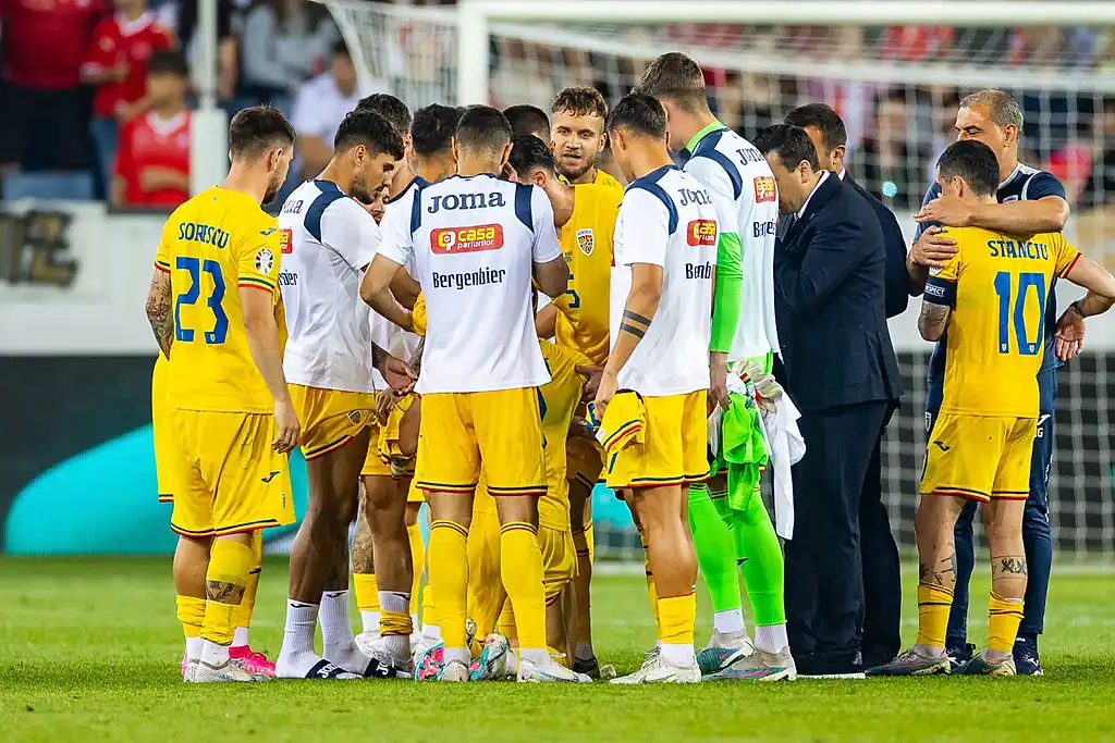 Rumunia U21 – Słowacja U21 Typy, Kursy, Zakłady 17.06.2025