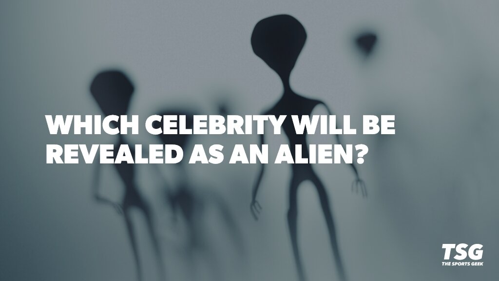 Who Will be Revealed as an Extraterrestrial?