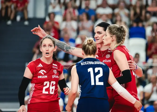 Siatkówka: Włochy [K] – Polska [K] Typy, Kursy, Zakłady 26.07.25