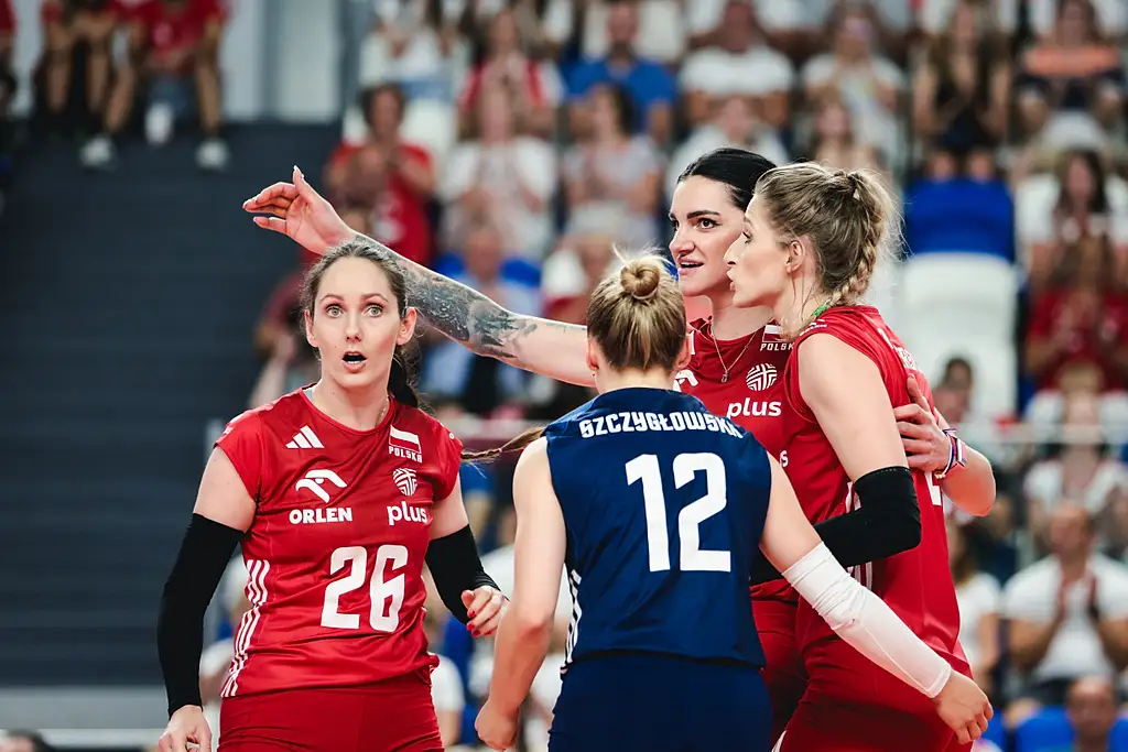 Siatkówka: Włochy [K] – Polska [K] Typy, Kursy, Zakłady 26.07.25