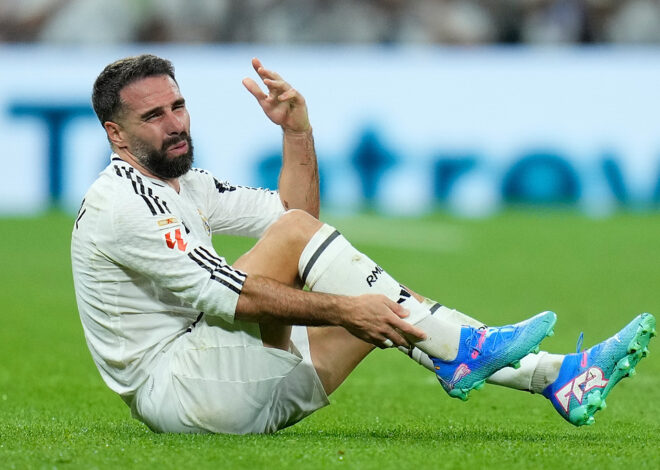 tyle będzie pauzował kapitan Realu Madryt