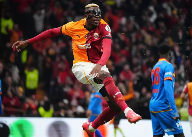 Barcelona zainteresowana napastnikiem Galatasaray!