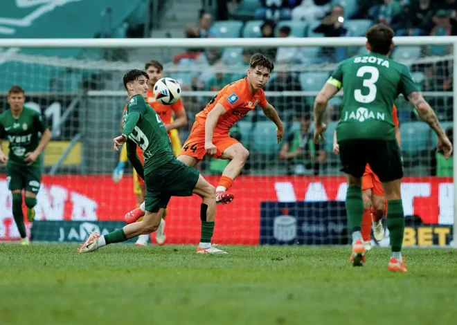 nowe informacje na temat kontuzji pomocnika Zagłębia Lubin