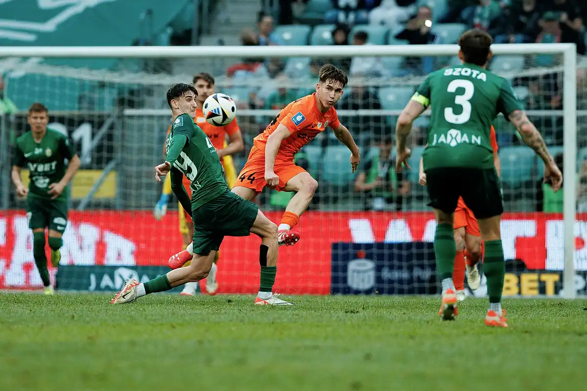 nowe informacje na temat kontuzji pomocnika Zagłębia Lubin