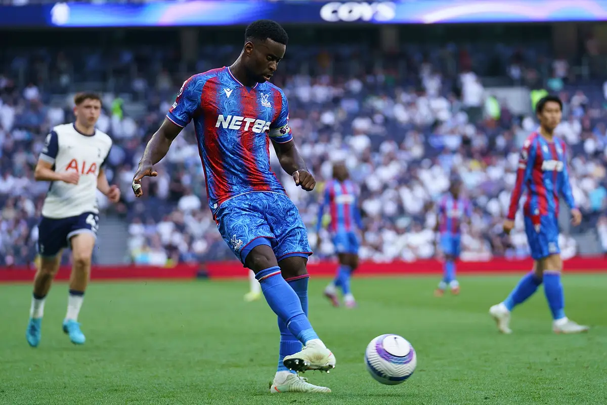 Crystal Palace – Brighton Typy, Kursy, Zakłady 09.11.2025