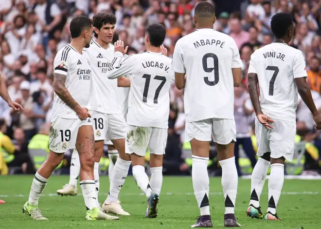 kadra Realu Madryt na mecz z Elche. Są niespodzianki!