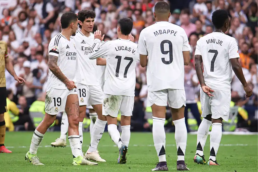 kadra Realu Madryt na mecz z Elche. Są niespodzianki!