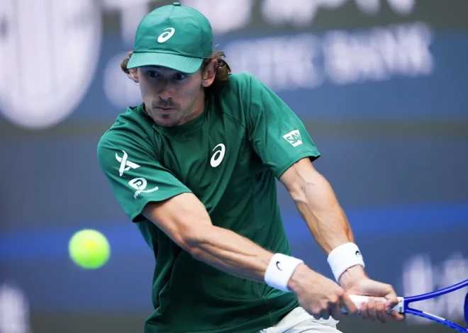 Lorenzo Musetti – Alex de Minaur Typy, Kursy, Zakłady 11.11.2025