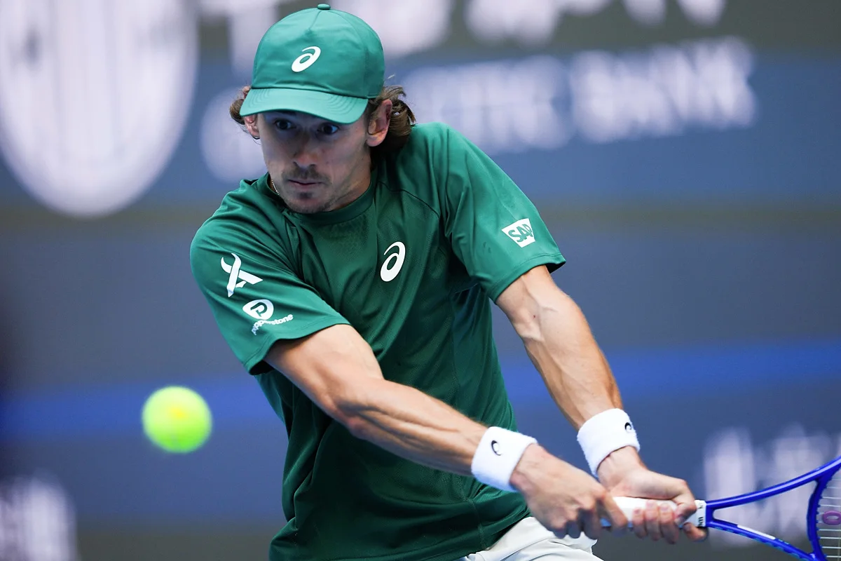 Lorenzo Musetti – Alex de Minaur Typy, Kursy, Zakłady 11.11.2025