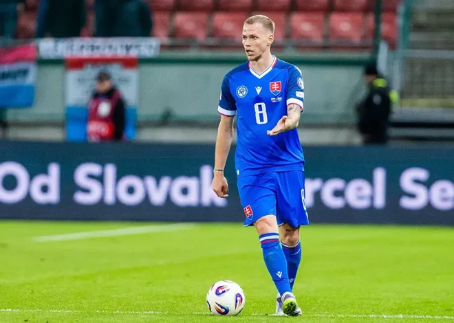 Niemcy – Słowacja: Gdzie oglądać? O której godzinie? 17.11.2025