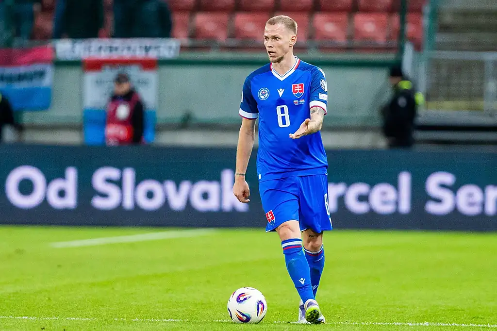 Niemcy – Słowacja: Gdzie oglądać? O której godzinie? 17.11.2025