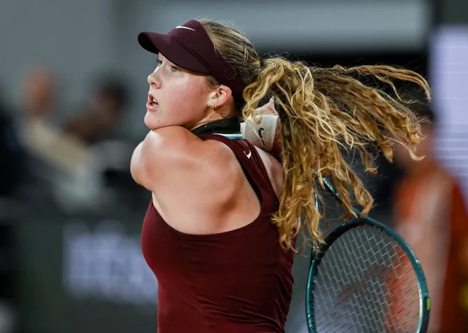 Mirra Andreeva – Olivia Gadecki Typy, Kursy 07.01.2026