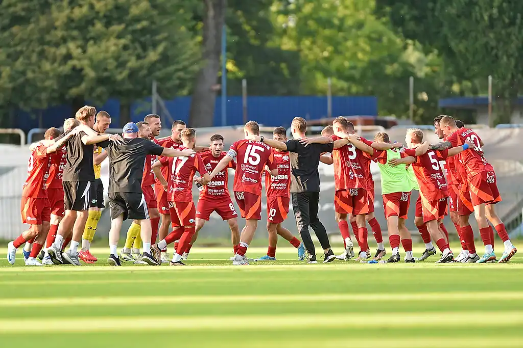 Zagłębie II Lubin – Świt Szczecin Typy, Kursy, Zakłady 30.05.2025
