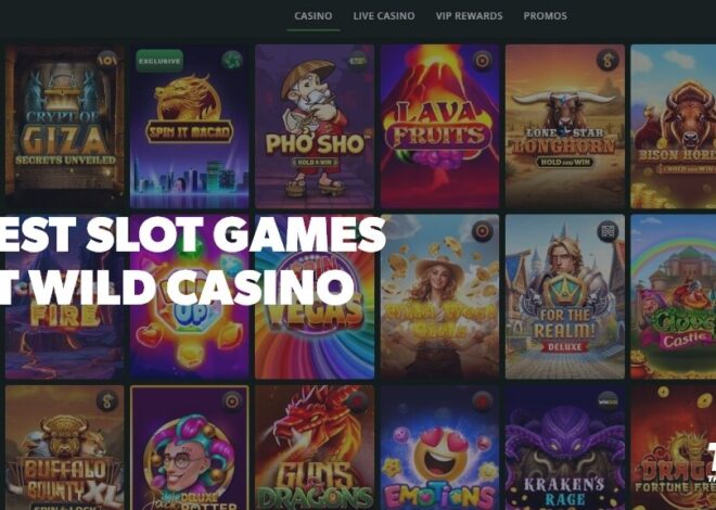 Top Games by RTP, Features, and More