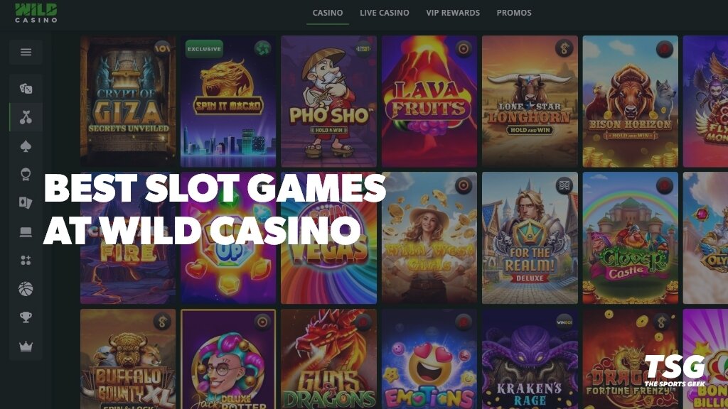 Top Games by RTP, Features, and More