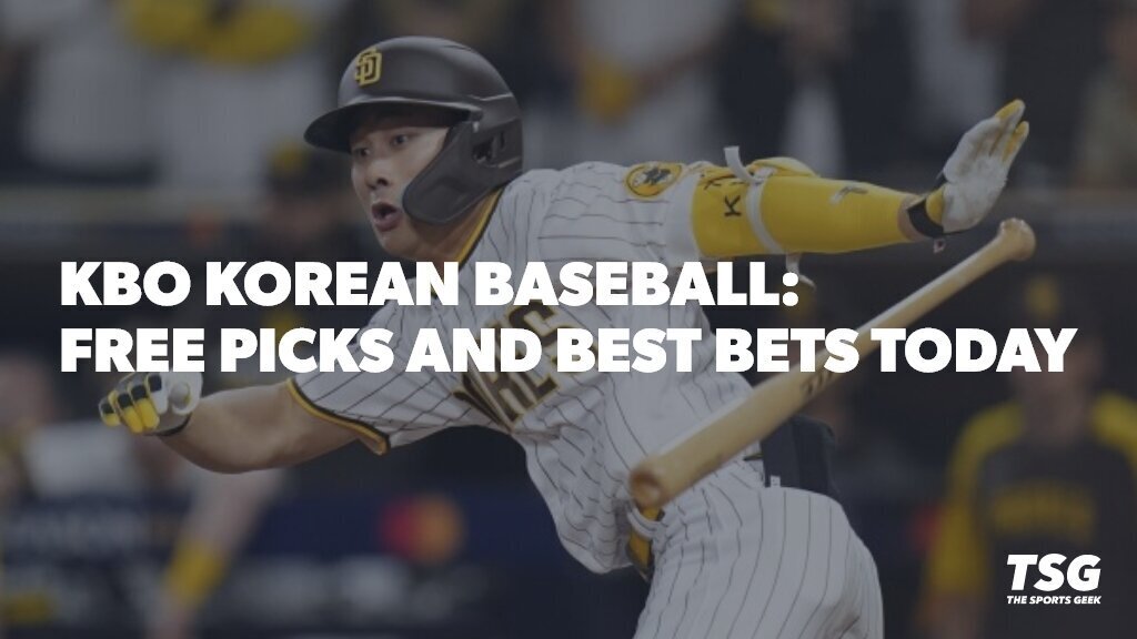 Expert Korean Baseball Picks, June 24