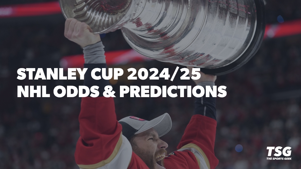 2025 Stanley Cup Odds, Predictions, Best Bets