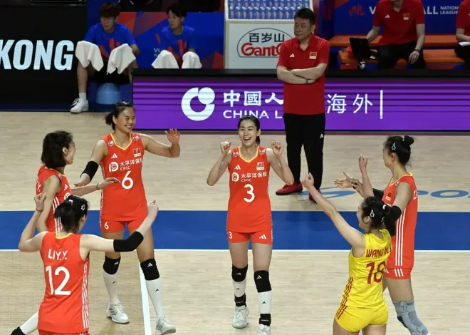 Siatkówka: Chiny [K] – Dominikana Typy, Kursy 27.08.2025