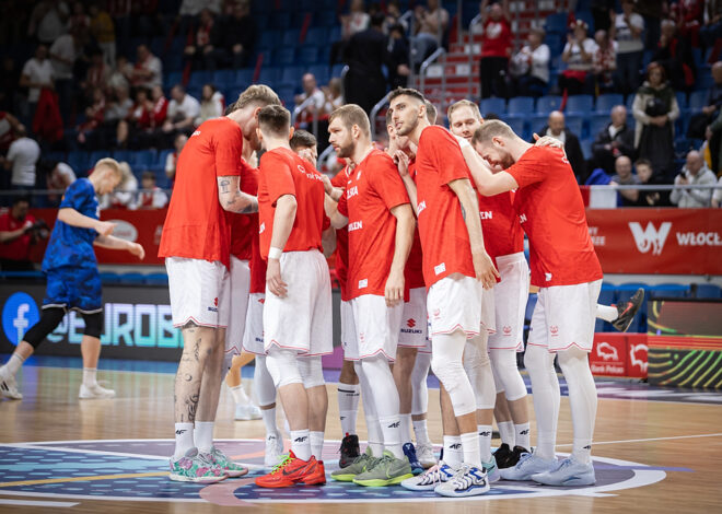 EuroBasket 2025: Gdzie oglądać w TV? Stream online 27.08–14.09.2025
