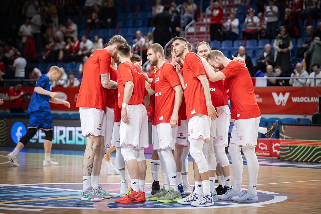 EuroBasket 2025: Gdzie oglądać w TV? Stream online 27.08–14.09.2025