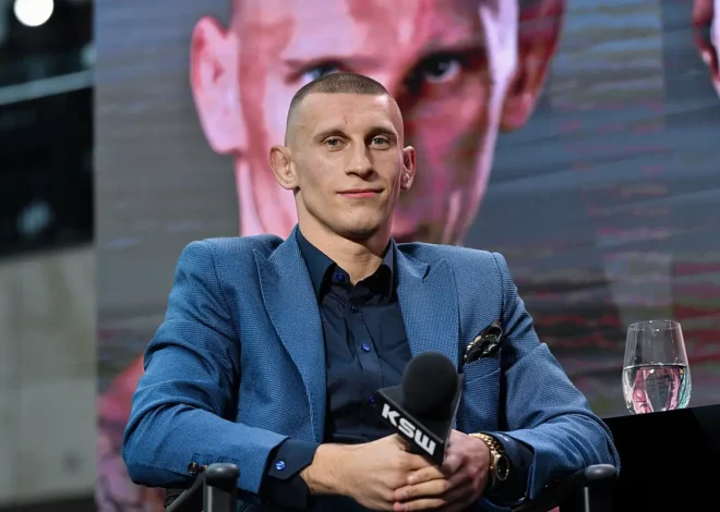 O której walka William Gomis – Robert Ruchała? Typy bukmacherskie