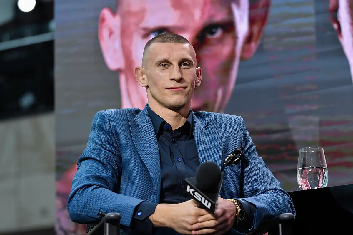 O której walka William Gomis – Robert Ruchała? Typy bukmacherskie