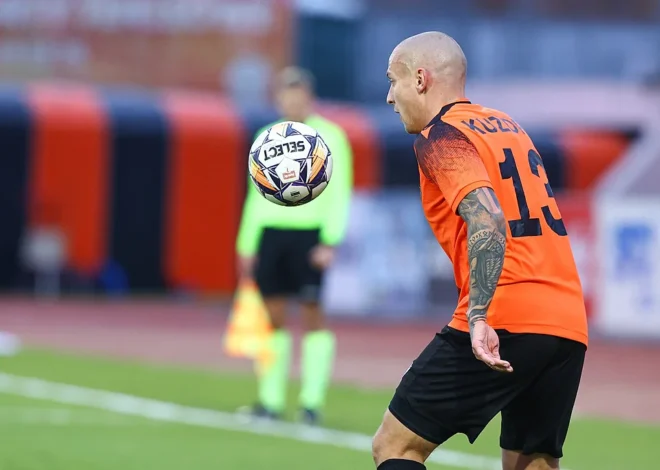Chrobry – Pogoń Siedlce: Gdzie oglądać, O której transmisja? 12.09.25