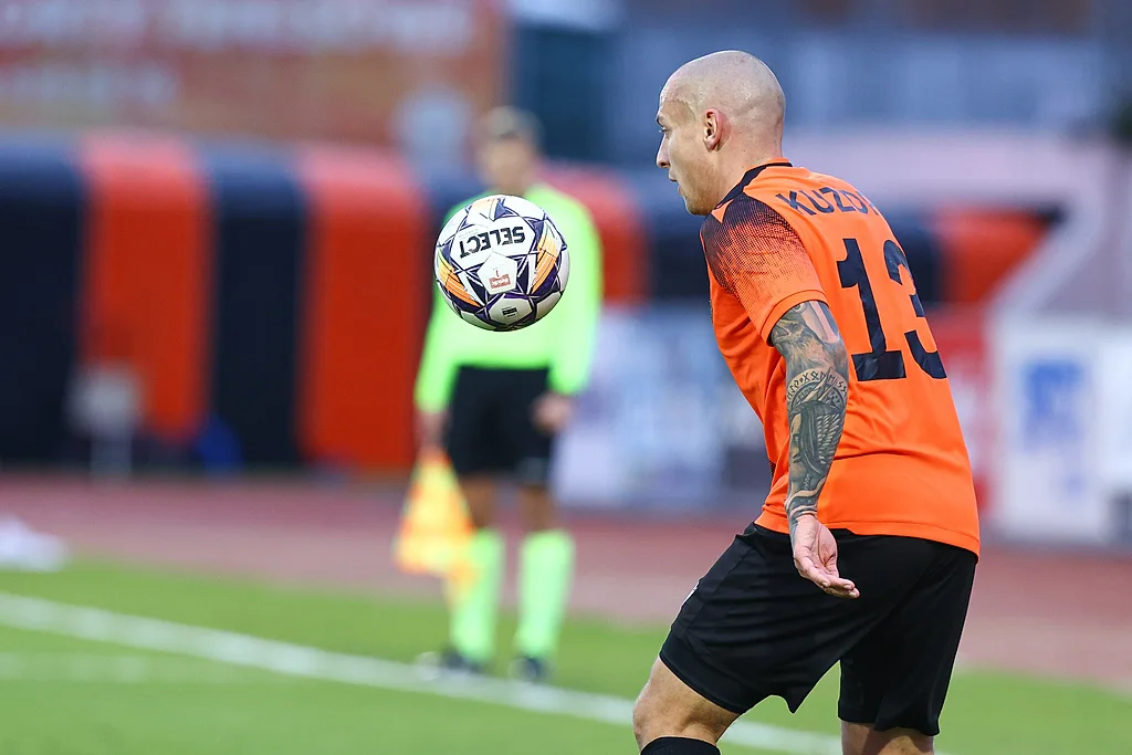 Chrobry – Pogoń Siedlce: Gdzie oglądać, O której transmisja? 12.09.25