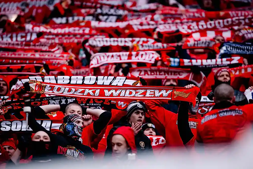 Oficjalnie: kibice Legii Warszawa nie wejdą na stadion w meczu z Widzewem Łódź!