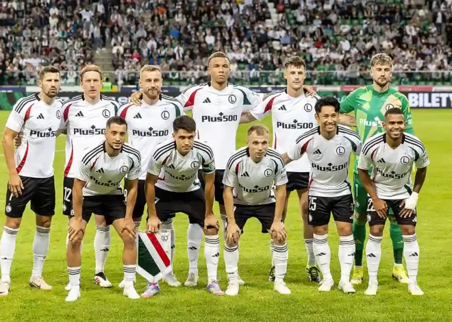 Ekstraklasa: Raków – Legia. Przewidywane składy (20.09.25)