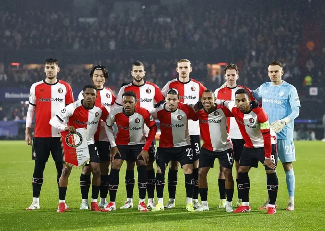 LE: Feyenoord – Aston Villa. Przewidywane składy (02.10.25)