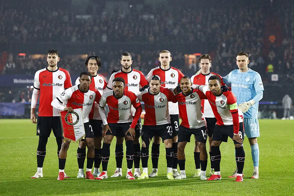 LE: Feyenoord – Aston Villa. Przewidywane składy (02.10.25)