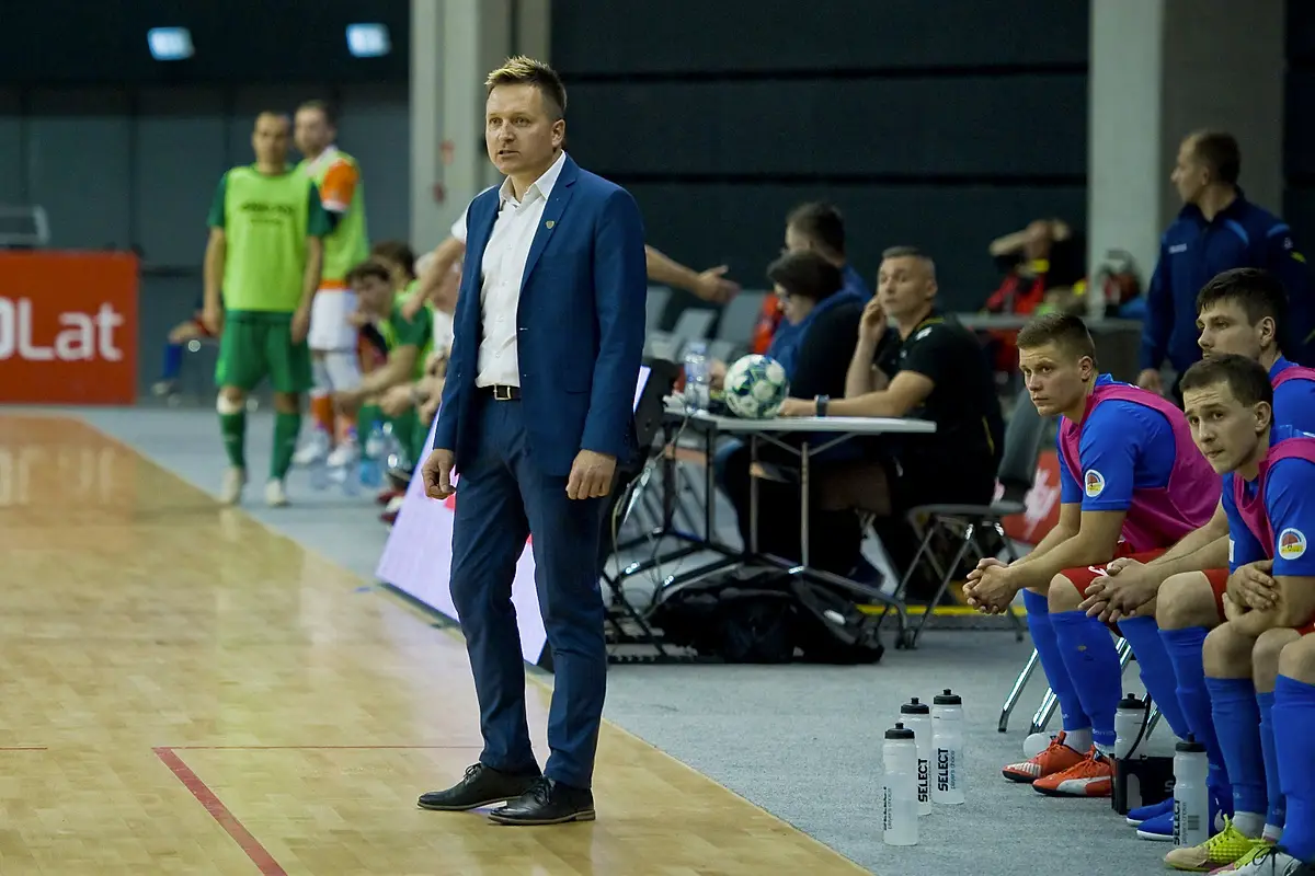 Kto jest trenerem reprezentacji Polski w Socca?