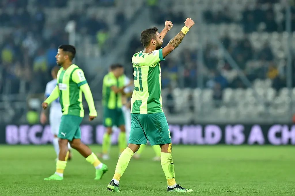 AEK Larnaca – Shkendija Typy, Kursy, Zakłady 18.12.2025