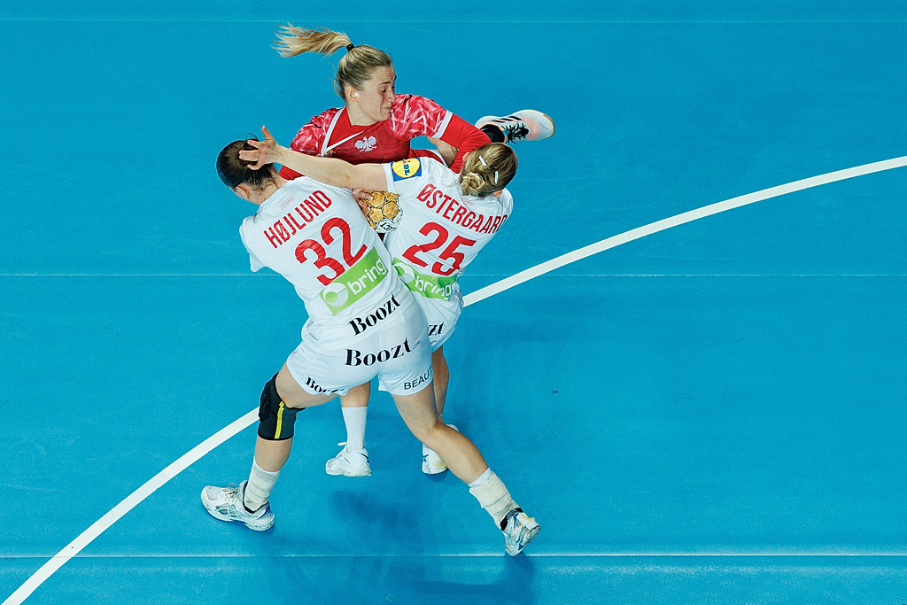 Piłka ręczna: Dania [K] – Francja [K] Typy, Kursy 10.12.2025