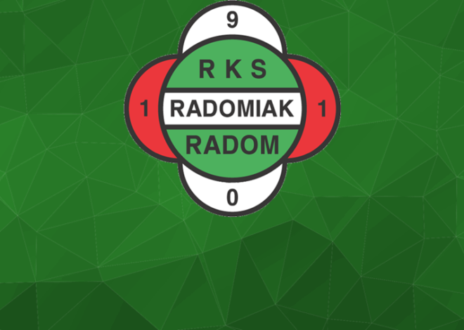 Pomocnik odejdzie z Radomiaka Radom!