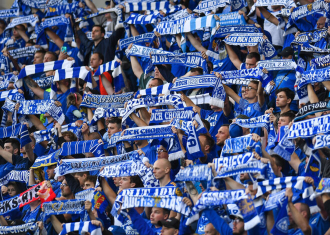 Ruch Chorzów zainteresowany napastnikiem Avii Świdnik!