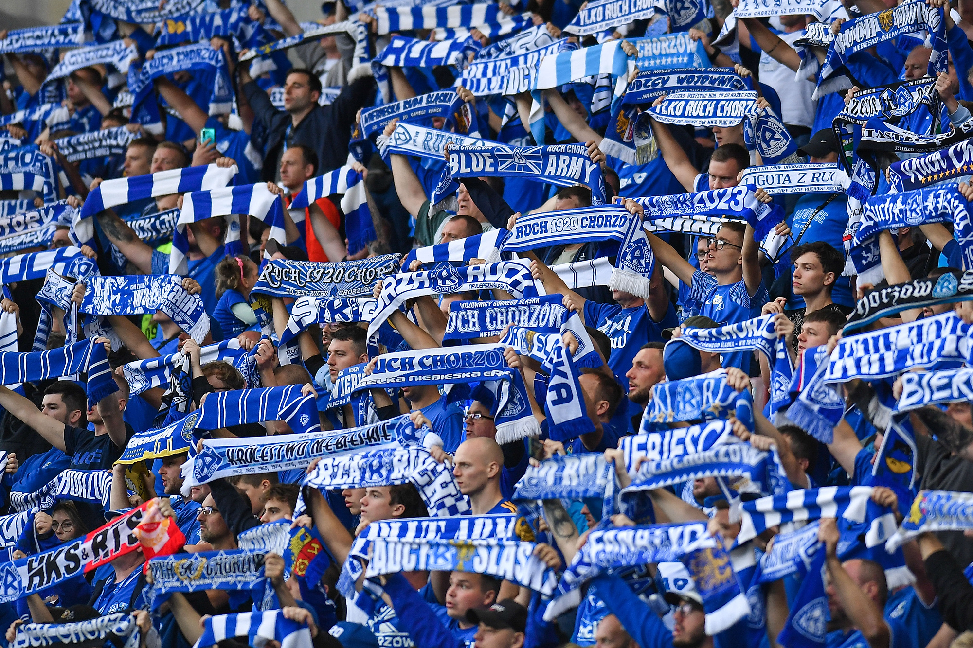 Ruch Chorzów zainteresowany napastnikiem Avii Świdnik!