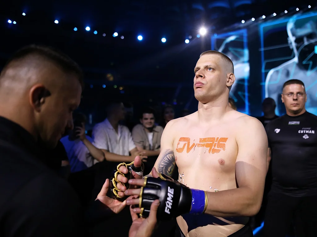 Kto wygrał walkę „Taazy” vs Gabriel „Arab” Al-Sulwi podczas Prime MMA 15?