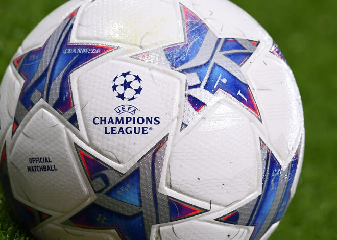 Poznaliśmy pary ćwierćfinałowe Ligi Mistrzów!