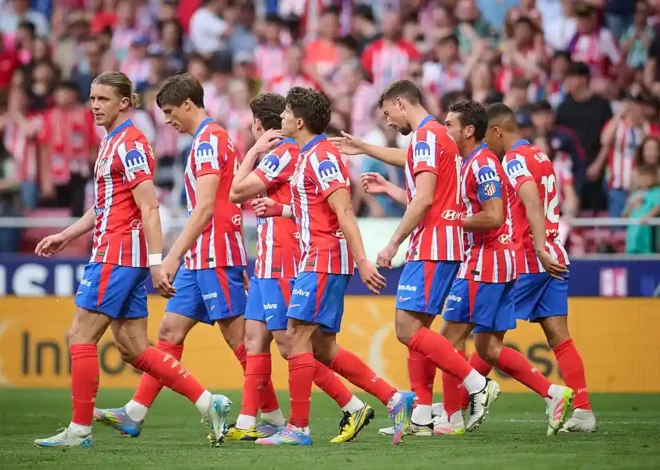 Atletico Madryt poważnie osłabione na mecz z Barceloną!