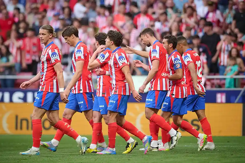 Atletico Madryt poważnie osłabione na mecz z Barceloną!