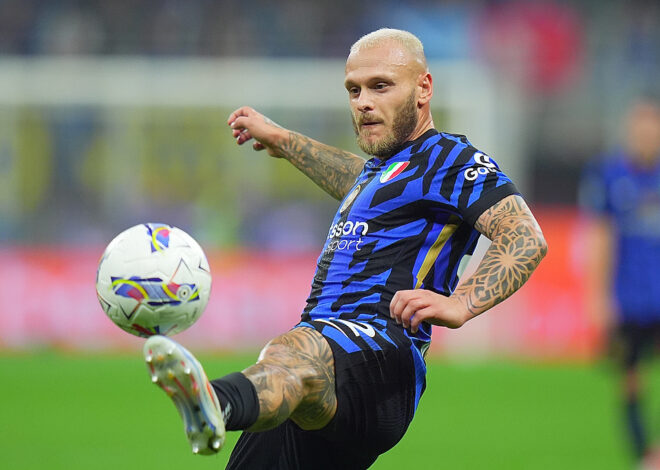 rekord asyst w jednym sezonie Serie A!