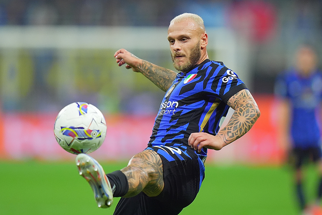 rekord asyst w jednym sezonie Serie A!