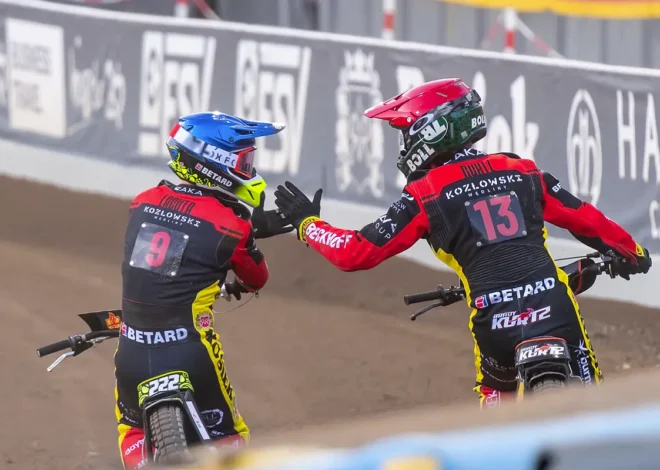 Znamy obsadę sędziowską na weekendowe mecze Ekstraligi i 2. Ekstraligi!