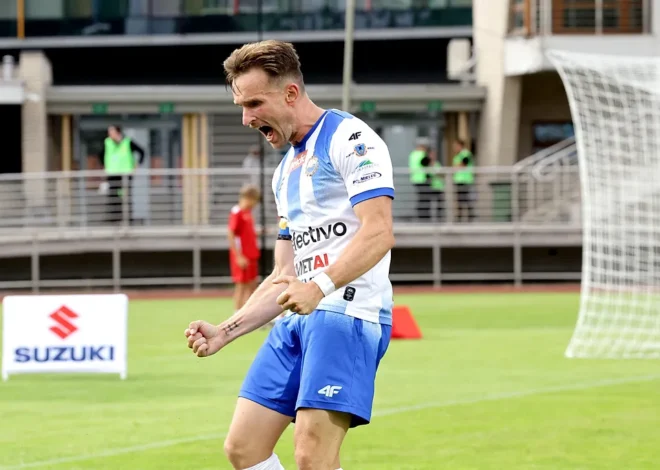 Chrobry Głogów – Stal Mielec: Typy, kursy, zapowiedź (17.04.2026)